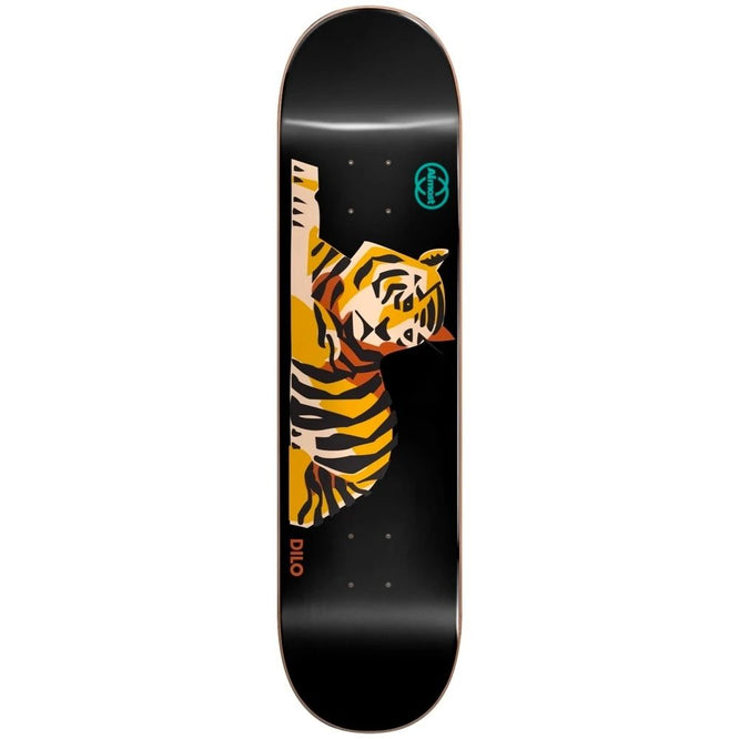 Animals R7 Dilo Black 8.125" Skateboard Deck