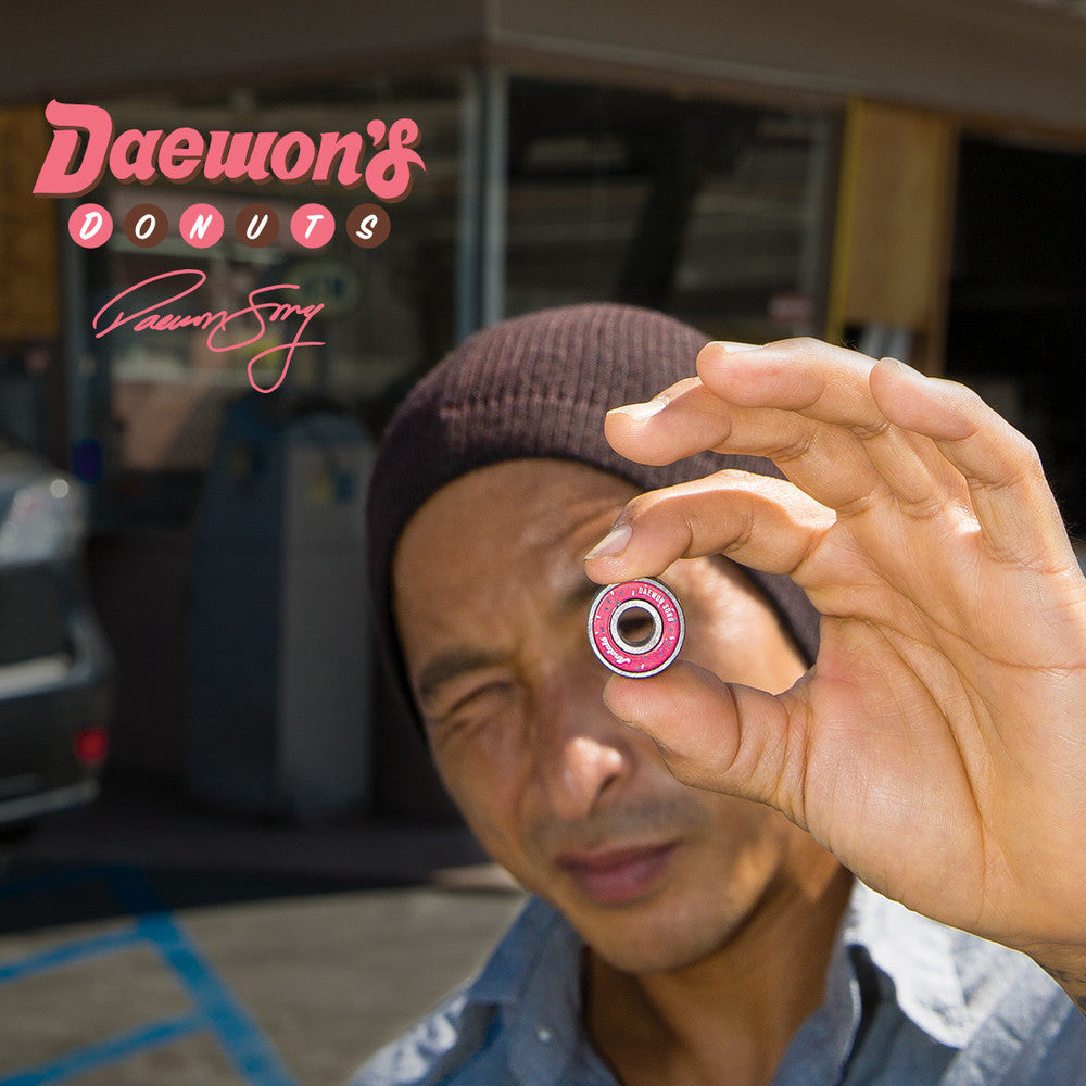 Daewons Donuts Pro-Bewertung