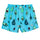 Sky Gym Boxershorts Blue Atoll