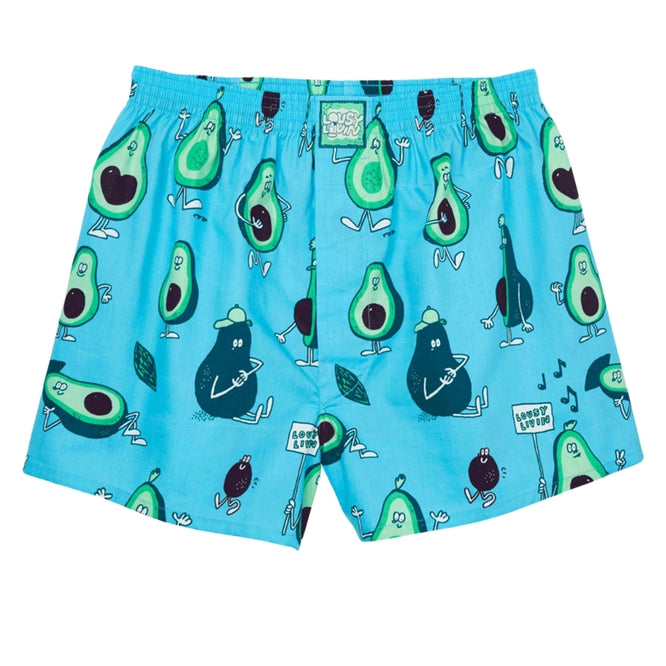 Avocado Boxershorts Bachelor