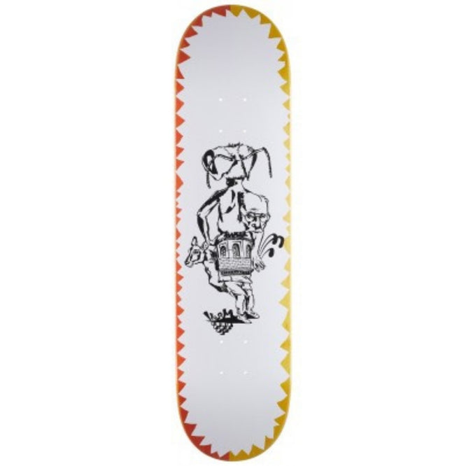 Bryan Herman BH Daydreams 8.0" Skateboard Deck