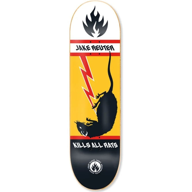 Jake Reuter Rat Kill 8.75" Skateboard Deck