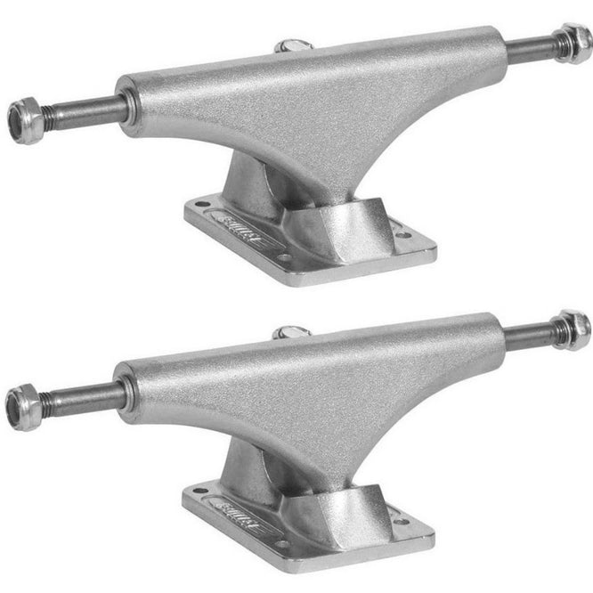 Standard Trucks 150mm Polished Silver Skateboard Trucks