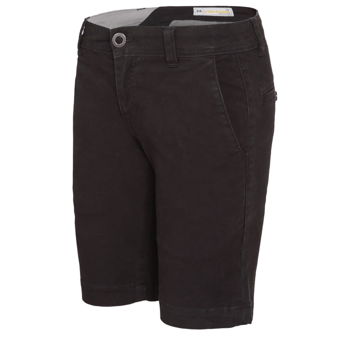 Kinder Frickin Slim Short Schwarz