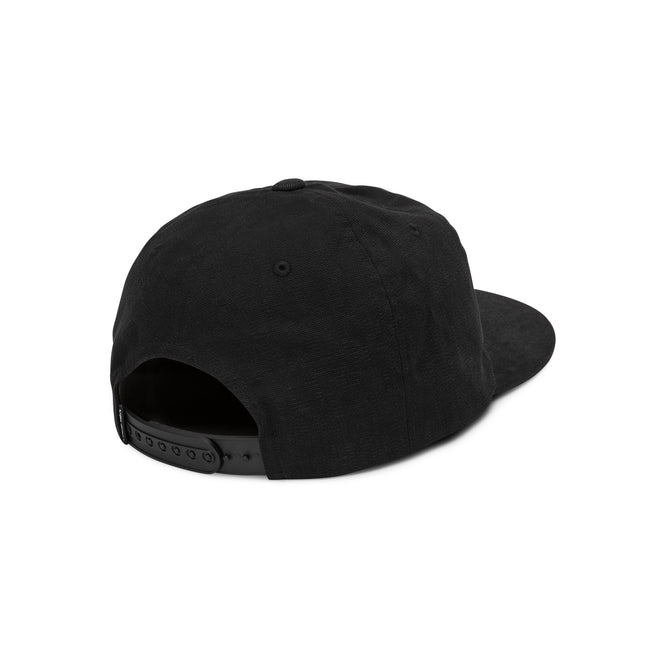 Tregritty Since 91 ADJ Snapback Cap Black