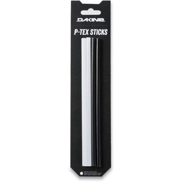 Ptex Sticks Schwarz/Klar