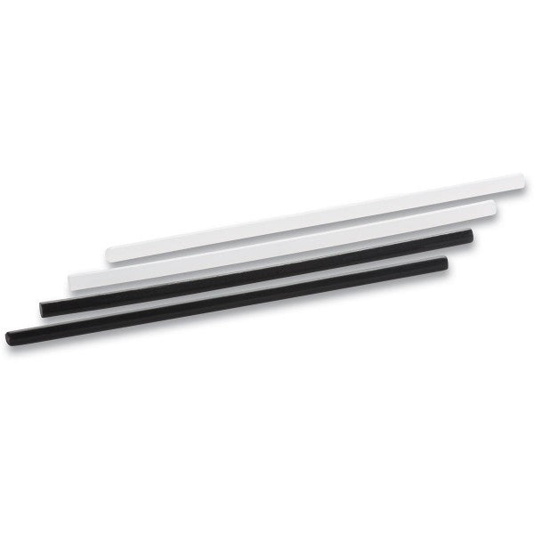 Ptex Sticks Schwarz/Klar
