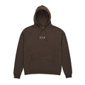 Default Hoodie Brown