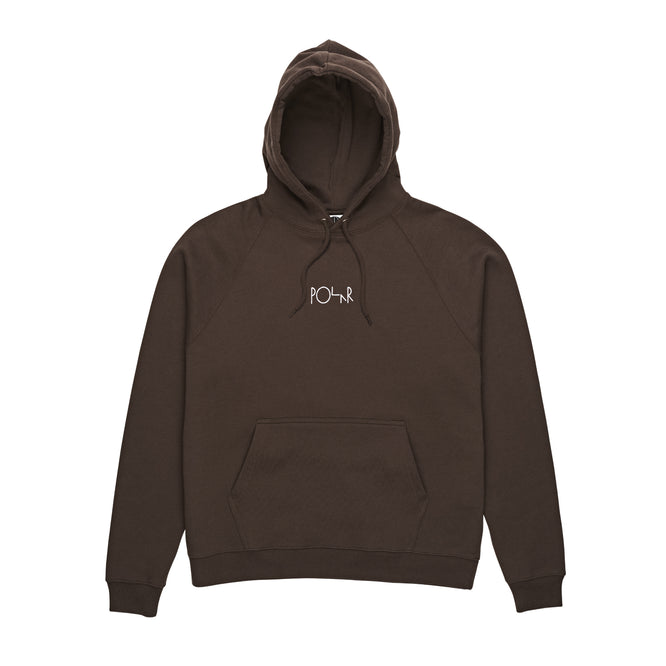 Default Hoodie Brown