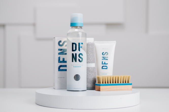 Footwear Cleaner Kit 9ml