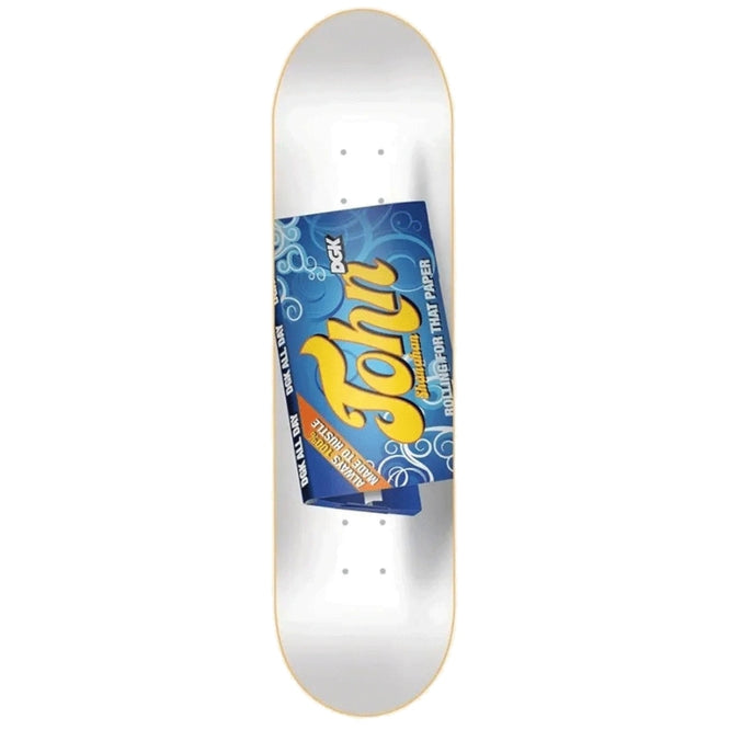 Rolling Papers Shanahan 8.25" Skateboard Deck