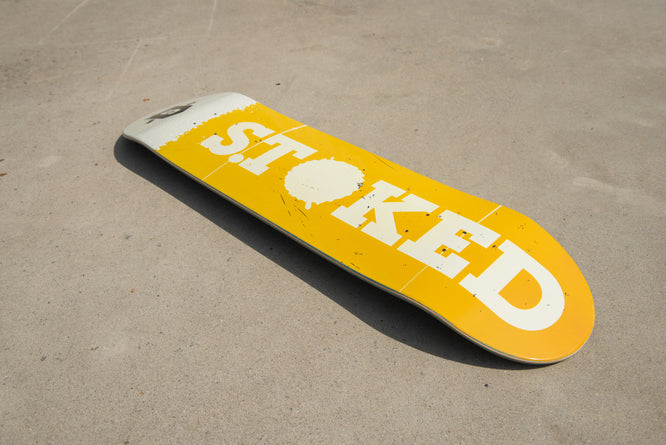 Beer Me Skateboard Deck