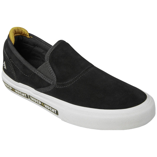 Wino G6 Slip-On X Independent Black