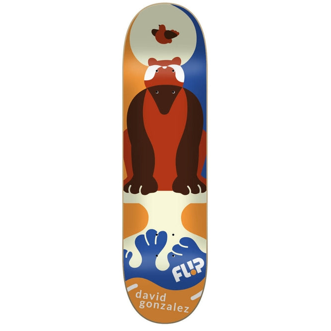 Gonzalez Kaja 8.0" Skateboard Deck