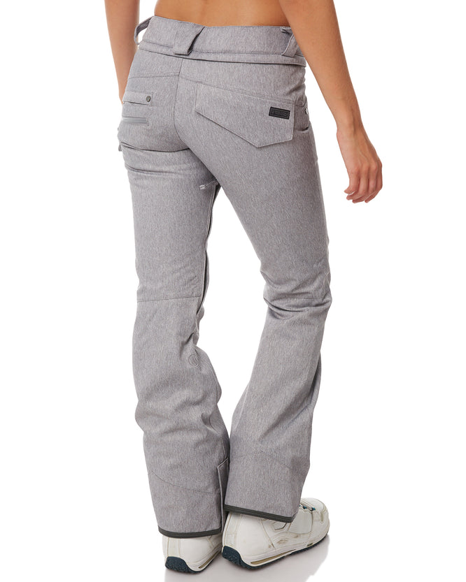 Womens Species Stretch Heather Grey