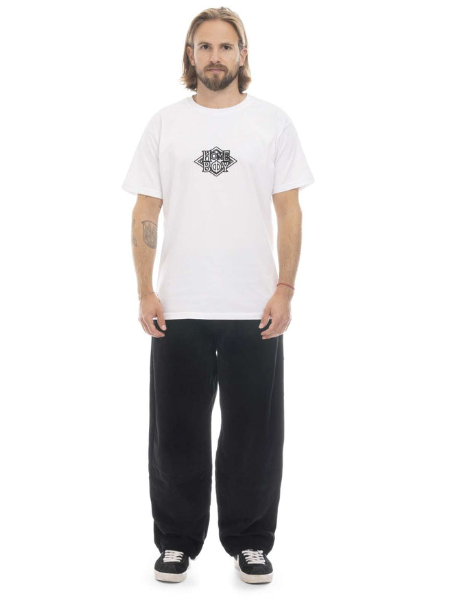 X-Tra Monster Cord Pants Black