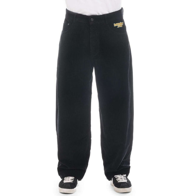 X-Tra Monster Cord Pants Black