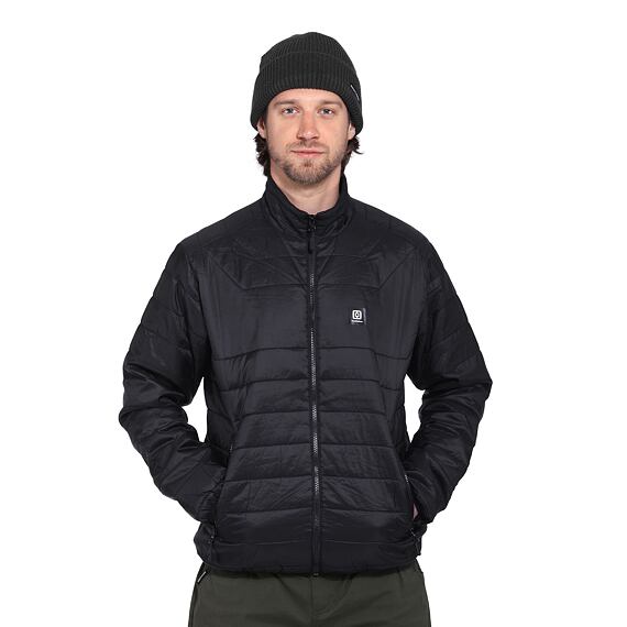 Asher Jacket Black