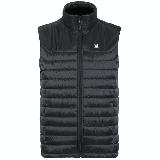 Asher Vest Black