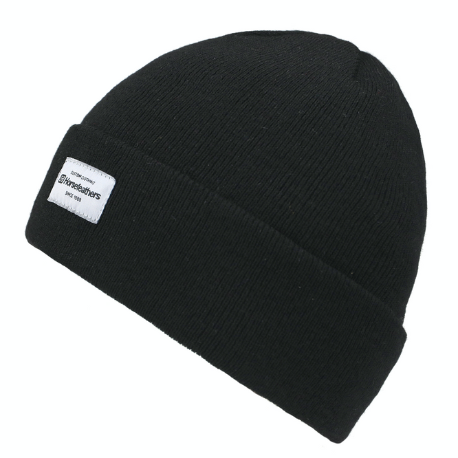 Kids Meryl Beanie Black