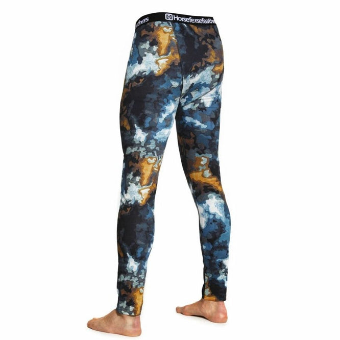 Riley Tech Pants Earth Camo