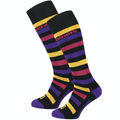 Damen Strid Snowboard Socken Banane