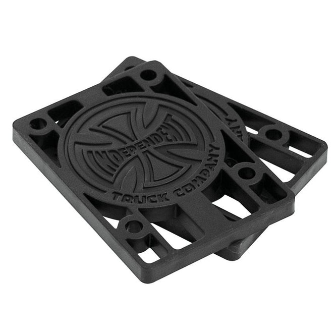 Riser Pads 1/4" Black