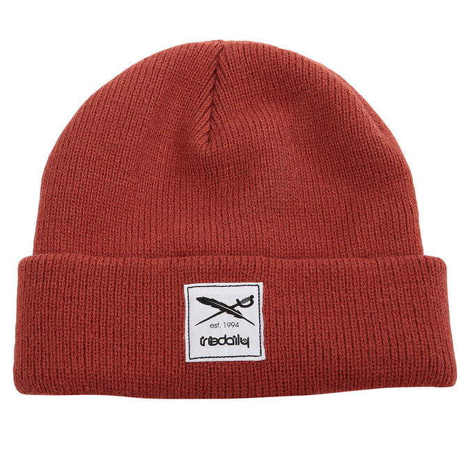 Smurpher Heavy Beanie Brick