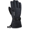 Damen Sequoia Handschuh Silber Grau