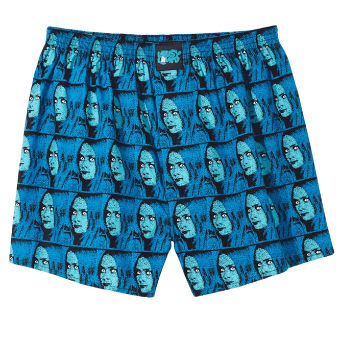 Strange Girl Boxershorts Celestial Blue