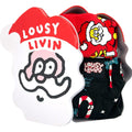 Pinguins Red Giftbox