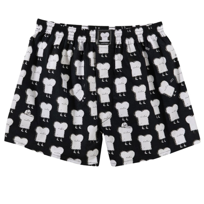 Toast Boxershorts Black