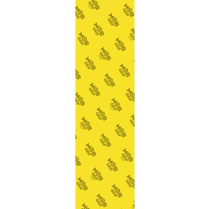 Yellow Transparant Colors Griptape