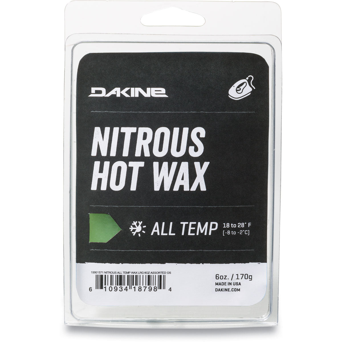 Nitrous Hot Wax All temp