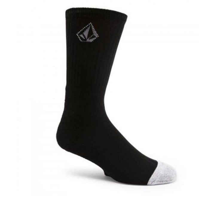 Full Stone Socks Black 3Pack