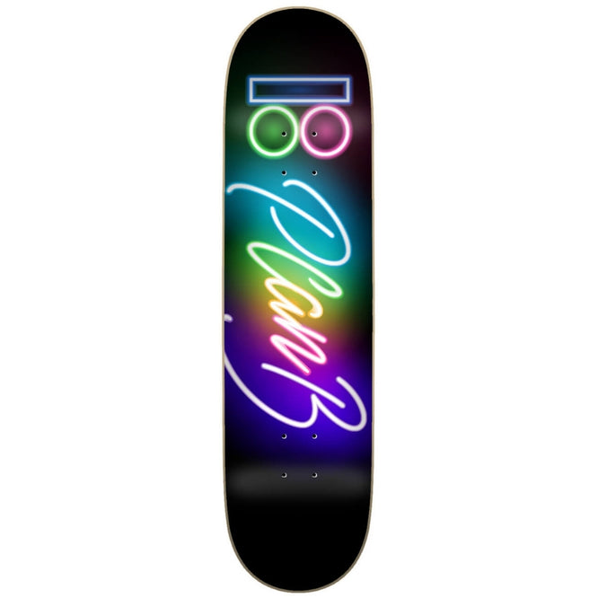 Neon Trevor 8.125" Skateboard Deck