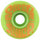 Super Juice 78a 60mm Bright Green Skateboard Wheels