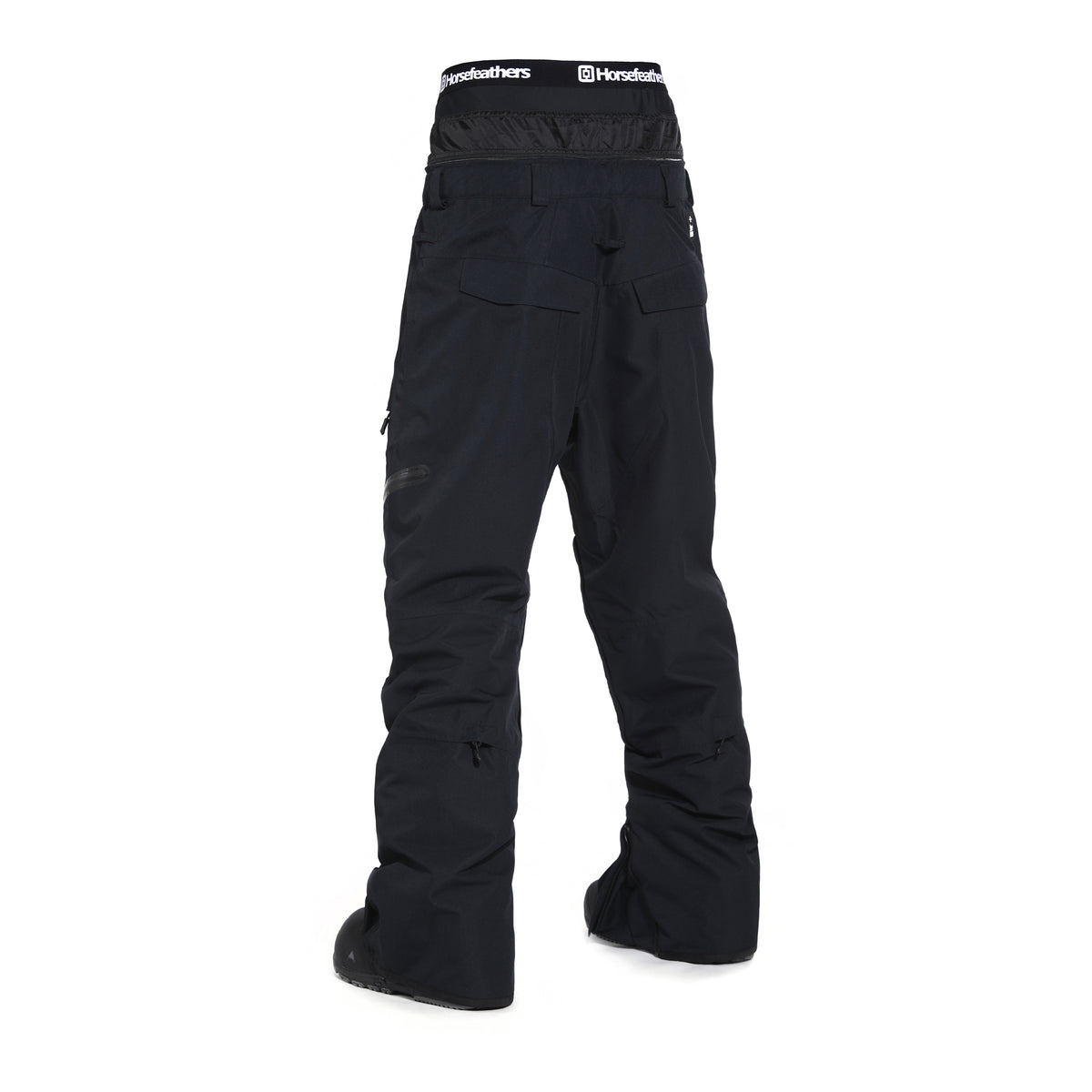 Nelson Pants Black