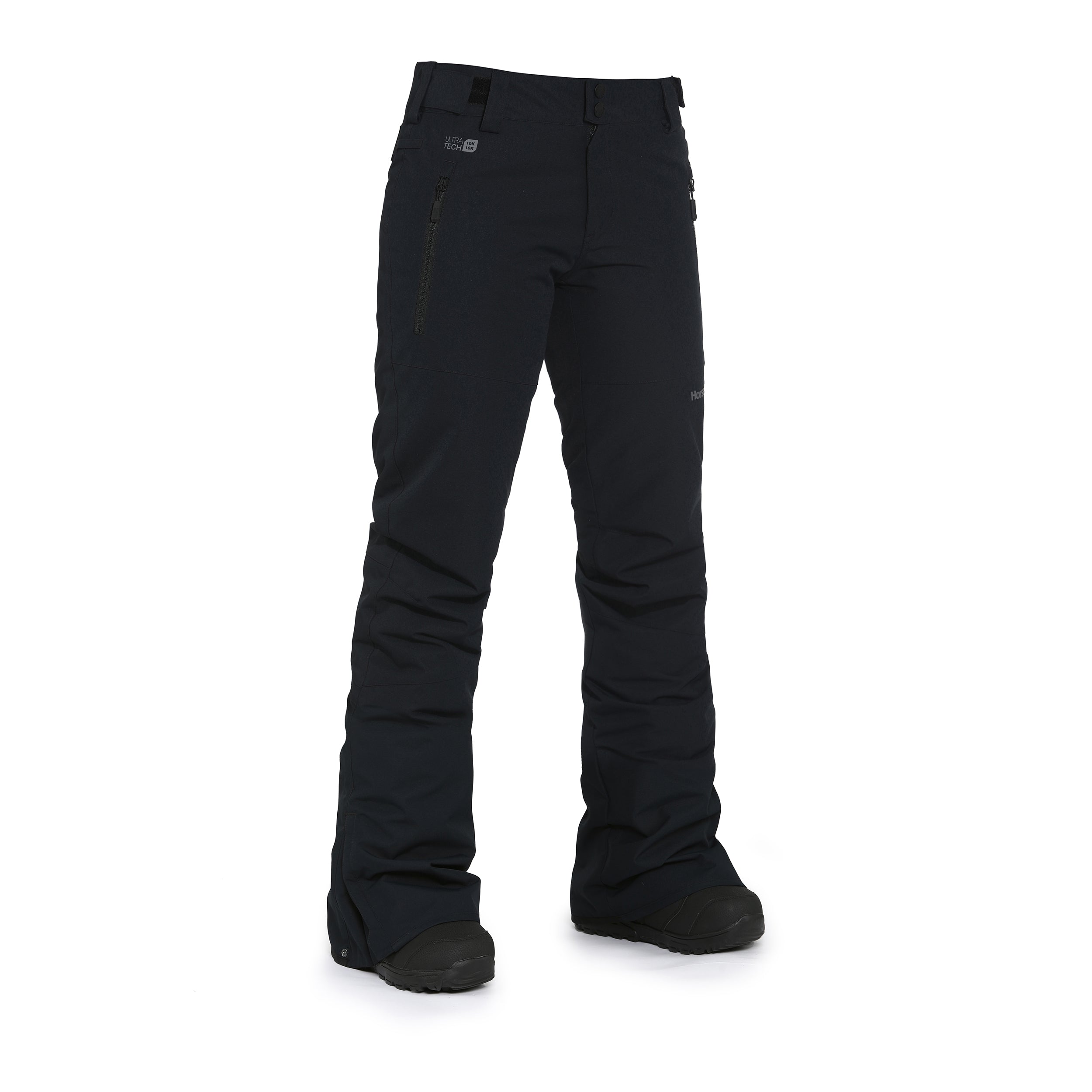 Womens Avril II Pants Black