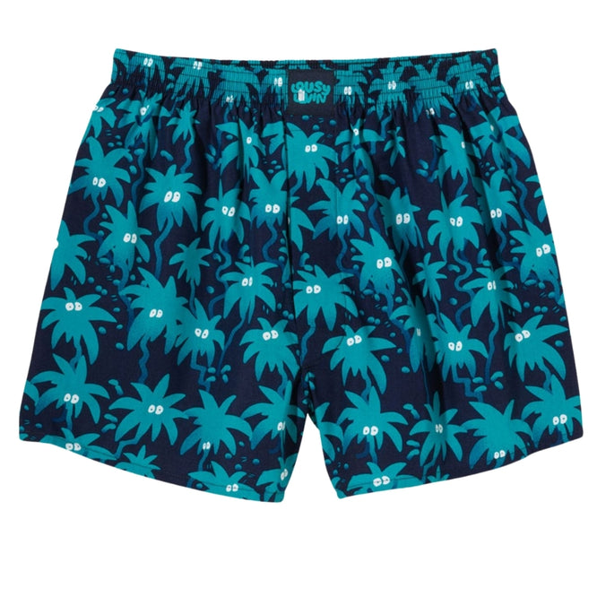 Palm Boxershorts Navy