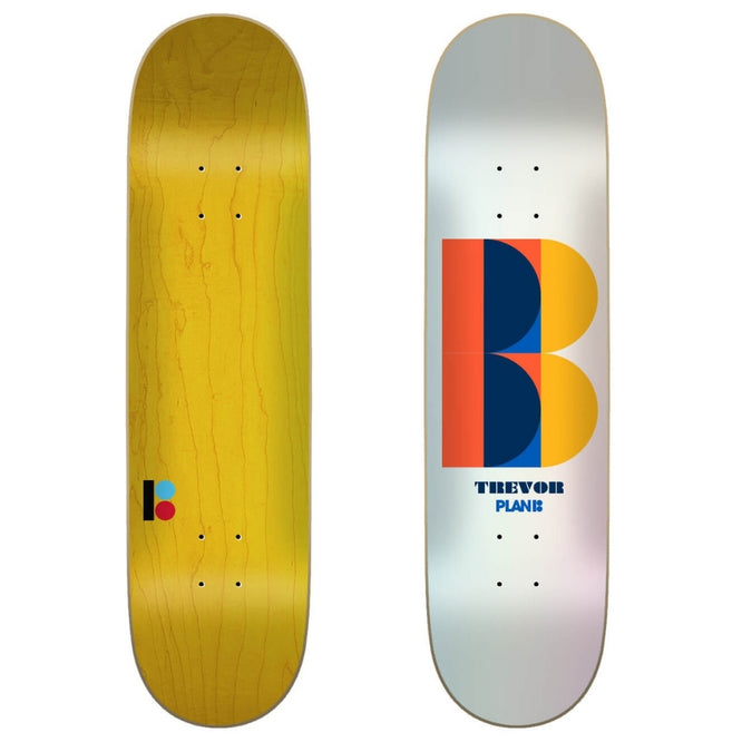 Trevor Deco 8.0" Skateboard Deck