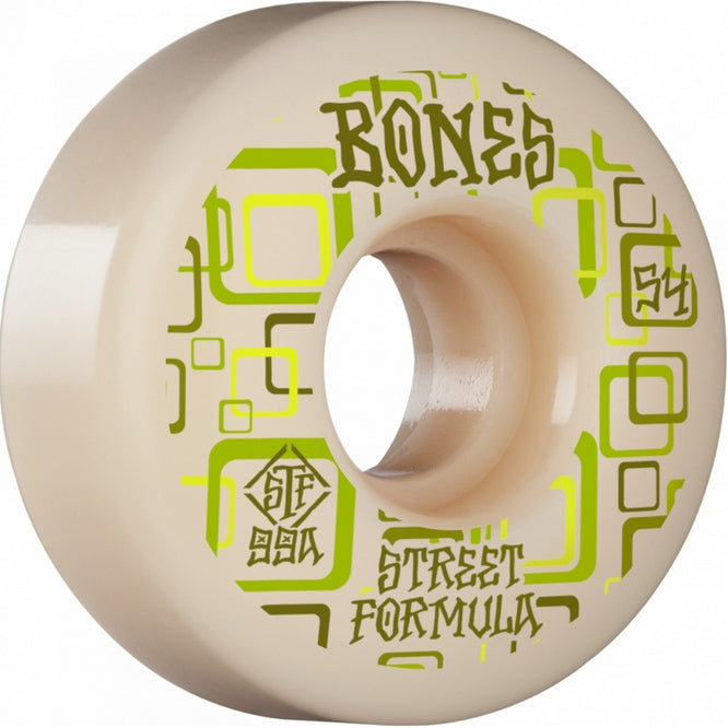 STF Retros V3 Slims 99a 54mm Skateboard Wheels