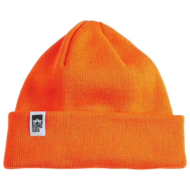 Logo Beanie Orange