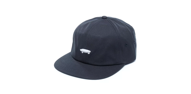 Salton II  Cap Black/White