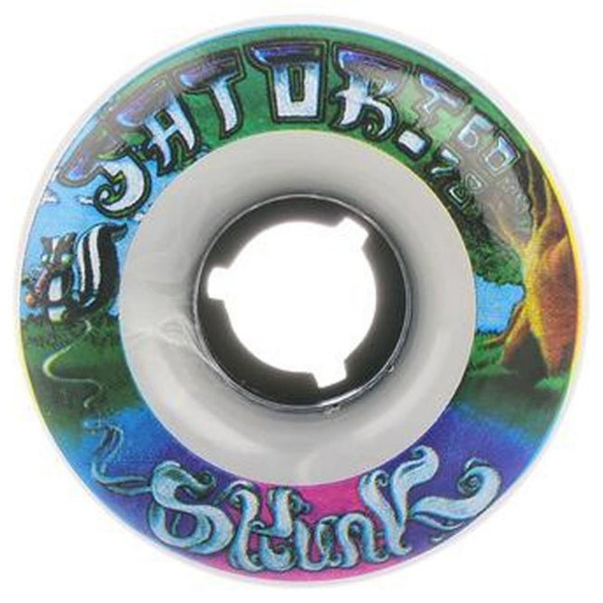 Classic Goo Balls Classic Skunk 78a 60mm Skateboard Wheels