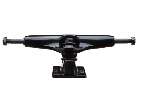 Alloys Black 5.25" Skateboard Trucks