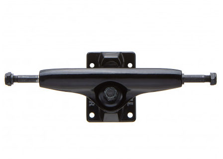 Alloys Black 5.25" Skateboard Trucks