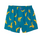 Sky Gym Boxershorts Blue Atoll