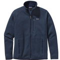 Better Sweater Fleece Jacke Schwarz
