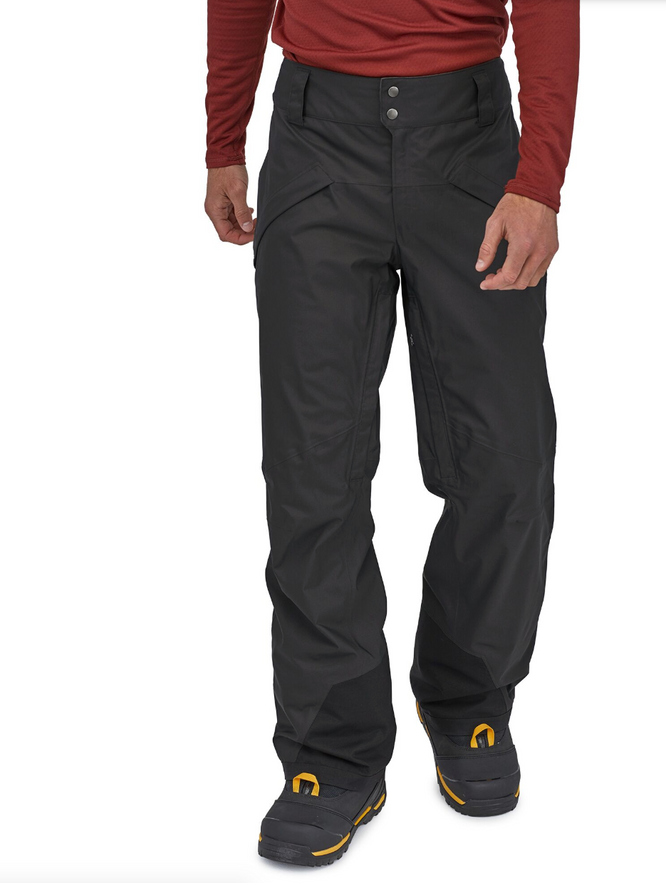 Snowshot Pants Black
